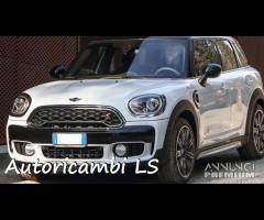 Mini countryman sd 2016