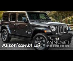 Jeep wrangler 2018