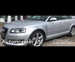 Audi A3 Sportback anno 2010