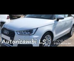 AUDI A1 ANNO 2017 FARI MATRIX