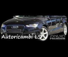 audi A3 anno 2014