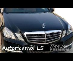 Mercedes classe e 250 anno 2012