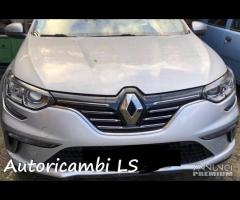 RENAULT MEGANE 2017