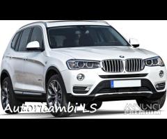 BMW X3 ANNO 2012