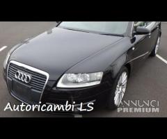 Audi A6 ANNO 2007