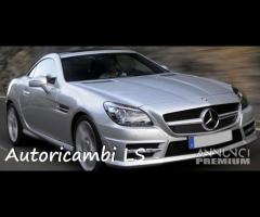 MERCEDES SLK AMG ANNO 2011 - 1