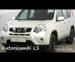 Nissan X-Trail 2013