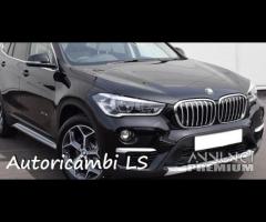 Bmw X1 M sport 2017