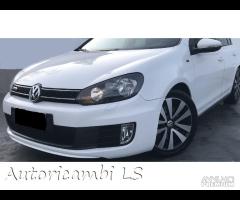 VOLKSWAGEN GOLF 6 GTD