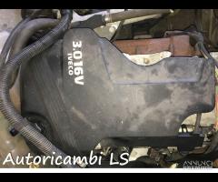 MOTORE IVECO 3.0 16V F1CE0481B