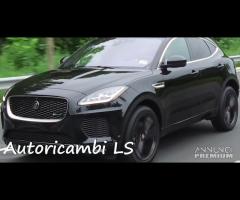 Jaguar E-Pace anno 2018