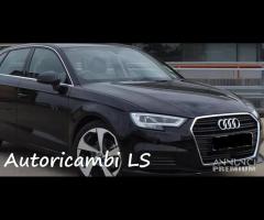 AUDI A3 ANNO 2019 - 1