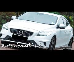 Volvo V40 R-design