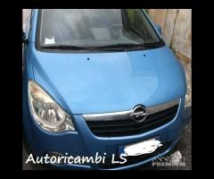 Opel agila 2010