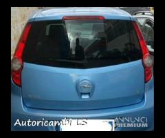 Opel agila 2010