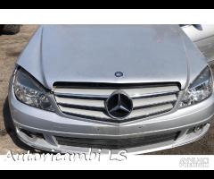 MERCEDES C220 ANNO 2009