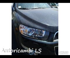 CHEVROLET CAPTIVA 2013