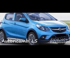 Opel karl 2016