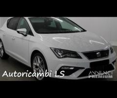 SEAT LEON FR