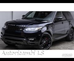 Range Rover Sport Dynamic 2014