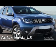 Dacia Duster 2015 prestige