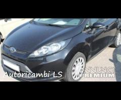 FORD FIESTA 2010