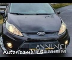 FORD FIESTA 2010