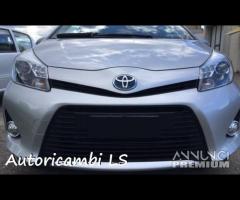 TOYOTA YARIS 2013