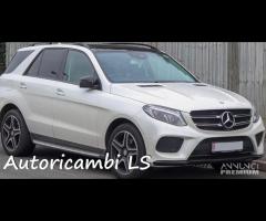 Mercedes GLE 350cdi 2018