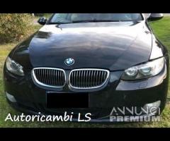 BMW 330 COUPE ANNO 2011