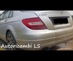 MERCEDES C 200 CDI