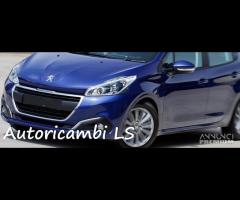 PEUGEOT 208 ANNO 2018