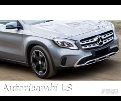 MERCEDES GLA 2017