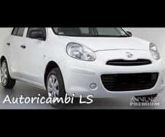 NISSAN MICRA 2012