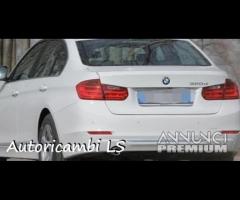 BMW SERIE 3 2016