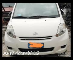 Daihatsu sirion 2009 - 1