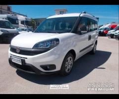 Doblo 5 posti 2021 km 34000