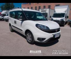 Doblo 5 posti 2021 km 34000 - 2