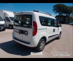 Doblo 5 posti 2021 km 34000 - 3