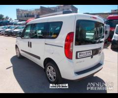 Doblo 5 posti 2021 km 34000