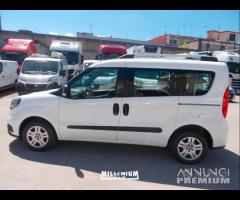 Doblo 5 posti 2021 km 34000 - 5