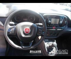 Doblo 5 posti 2021 km 34000 - 7