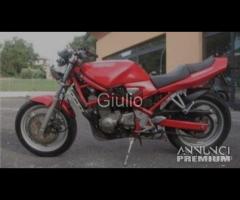 Suzuki bandit 400 gsf ricambi 1992