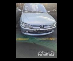 Peugeot 306 hdi ricambi