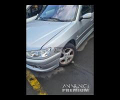 Peugeot 306 hdi ricambi