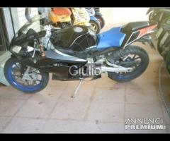 Aprilia rs 50 2 tempi ricambi