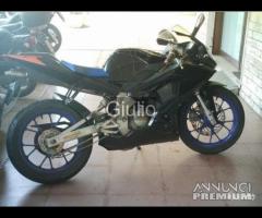 Aprilia rs 50 2 tempi ricambi