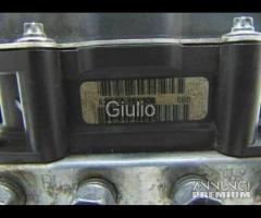 ABS Blocco Idraulico CENTRALINA FIAT SEDICI 56110 - 1