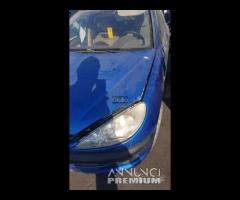 Peugeot 206 hdi ricambi