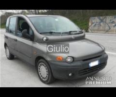 Multipla prima serie ricambi